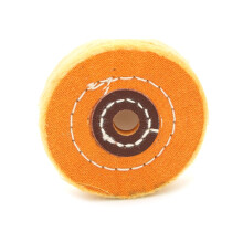 Heavy Duty Buffing Wheel Cotton Disc for Metal Polishing