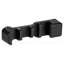 Magnetic Ski & Snowboard Car Holder , Keeps Skis & Boards Upright, Protects Vehicle Paintwork From Scratches