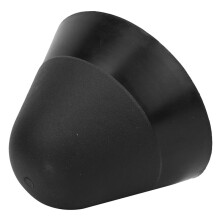 4X Pvc Anti-Collision Boat Protector, Cone Attachment for Inflatable Boat, Canoe, Fishing 90 Degree