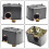 Water Pump Pressure Control Switch 40-60 PSI Adjustable 1