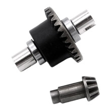 Differentiëel en Aandrijfas Set voor SCY 16101Pro 16102Pro 16103Pro SG116 MAX PRO 1/16 Borstelloze RC Auto Upgrade Onderdelen