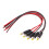 DC Power Plug Connector 5.5x2.1mm Male 5 pcs 1