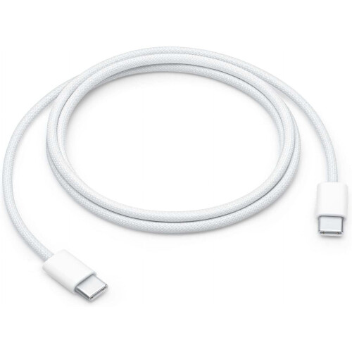 USB-C woven charging cable 2 m