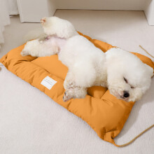 Dog Bed for Small Dogs Chew-Proof Washable Medium