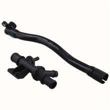 2X 03C103493AM Manguera de Ventilación del Cárter + Válvula de Retención para para A3 1.4T 03C103175F 03C103175H