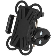 For Motorcycle Navigation Clip Mobile Phone Holder Bicycle Riding Equipment Accessories Electric Scooter Phone Mount