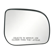 Left 91039SC030 Heated Lens Rearview Mirror for Forester 2009-2013 L