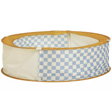 Ball Pit Blue Foldable Indoor & Outdoor Play Pool