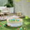 Ball Pit Blue Foldable Indoor & Outdoor Play Pool 3