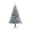 7ft Flocked Artificial Christmas Tree Snow Covered 2
