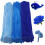 Chenille Stem Pipe Cleaners Craft Kit 300 pcs 3 colors 1