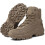 Men's Orthopedic Support Work Boots Waterproof Anti-Sprain 1