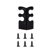 Brass and Iron Sheet Corner Protectors Heavy-Duty