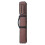 Billiards Pool Cue Case Oxford Cloth Pouch Coffee 1