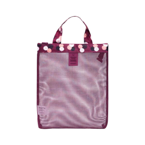 Swimming Beach Bag Mesh Swimwear Storage Bag