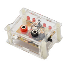 Reference Voltage Module with Banana Socket High Precision