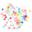 Acrylic Beads Star Heart Shape 6 Bags 1
