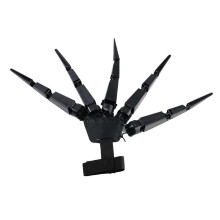 Halloween Articulated Fingers Extension 3D Printed