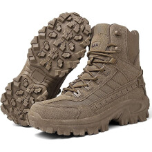 Men's Orthopedic Support Work Boots Waterproof Anti-Sprain