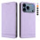 Magnetic Phone Case for iPhone 17 Pro 6.3 inch Purple 1