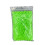 Fishing Beads Plastic Round Glow-in-the-Dark Eggs 100pcs 1