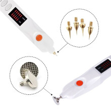 Elektrischer Plasma-Stift Zur Entfernung Von Hautmaulwürfen, Sommersprossenmaschine, Gesichtswarzen-Entfernung Stift Zur Entfernung Von Mitessern,