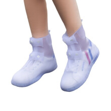Waterproof Shoe Covers Unisex PVC 1 Pair