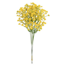 Artificial Baby Breath Flowers Bulk 1 Stem Faux Gypsophila
