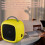 Electric desktop heater warm blower for indoor use 1