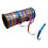 Curling Ribbons Set Rainbow Balloon String 1/5 inch x 100 Yd 1