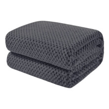 Extra Large Soft Warm Throw Blanket for Couch Sofa Bed