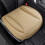 Car Seat Cushion Beige Cooling Driver Pad 1