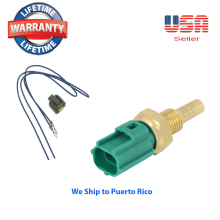 Coolant Temperature Sensor Connector Plug for Toyota Celica
