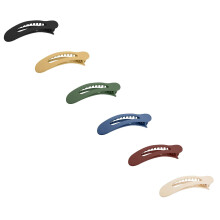 Flat Hair Clips for Thick Hair, Strong Hold, 1-6 pcs