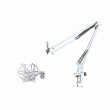 Portable Microphone Arm Stand for Studio and Live Use