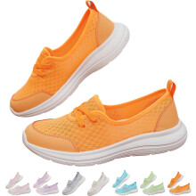 Women's Orthopedic Mesh Shoes with Arch Support and Memory