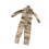 12 inch Female Action Figure Aviation Uniform Jumpsuit 1