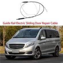 5X 4477603300 Guide Rail Electric Sliding Door Repair Cable for W639 W447 W448 V Viano Vito Lock Actuator Cable