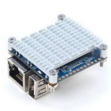 2X Heat Sink for NanoPi NEO/Air/NEO2/NanoPi NEO Core Allwinner H3 Development Board Radiator