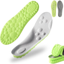 Cloud Foam Insoles for Men and Women - 4D Support,