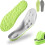 Cloud Foam Insoles for Men and Women - 4D Support, 1