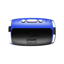 Portable Bluetooth Car Subwoofer Speaker High Sound Quality