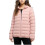 Women's Hooded Down Jacket Ultra Light Short 1