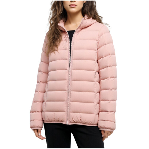 Women's Hooded Down Jacket Ultra Light Short