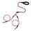 WZXPWT O-Tangle 2-Dog Leash Heavy-Duty Dual Detachable 1