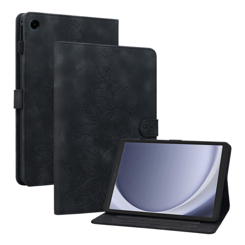 PU Leather Case with Pen Holder for Samsung Galaxy Tab A9