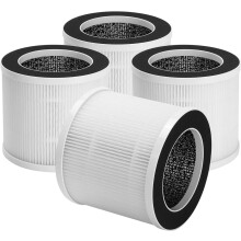 A1 Replacement Filter for Vewior Air Cleaner 4 Packs