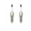 Spark Plugs Compatible with Denso IXUH20I and Mitsubishi 1