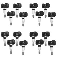 16x LAUNCH 315/433MHz TPMS Sensor Tire Scanner TSGUN Tire Pressure Monitor Tester Programming LTR-03 RF Sensor