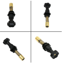 2X 16046-MEB-671 Cold Start Valve Choke 10mm for Keihi FCR MX CRF 150R 250 R X Carburetor Manual Choke